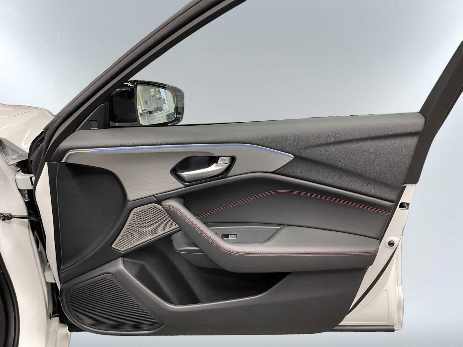 used 2024 Acura TLX car, priced at $41,497