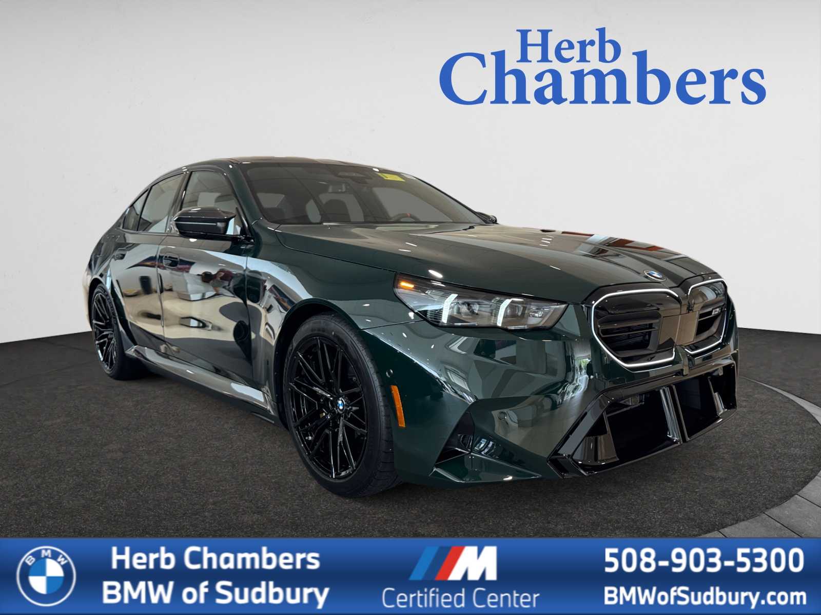 new 2026 BMW M5 car, priced at $146,950