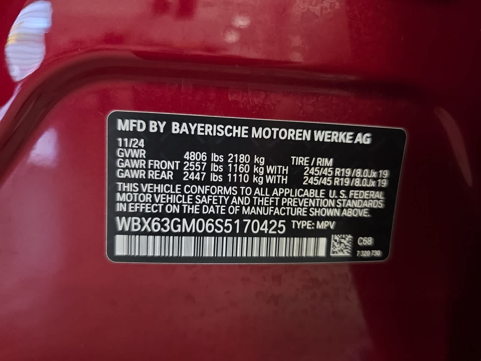 used 2025 BMW X2 car, priced at $44,997