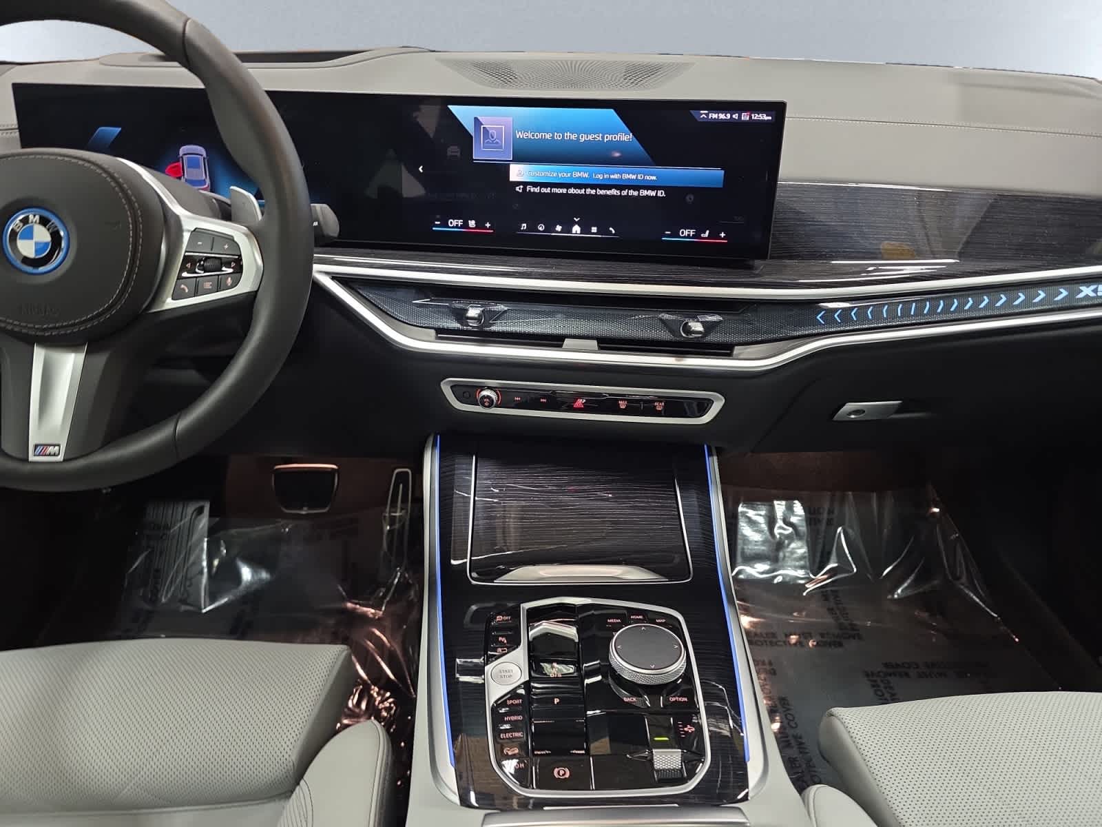 used 2026 BMW X5 PHEV car, priced at $78,497