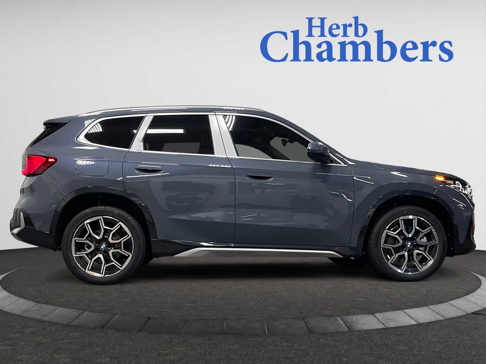 new 2025 BMW X1 car, priced at $47,895