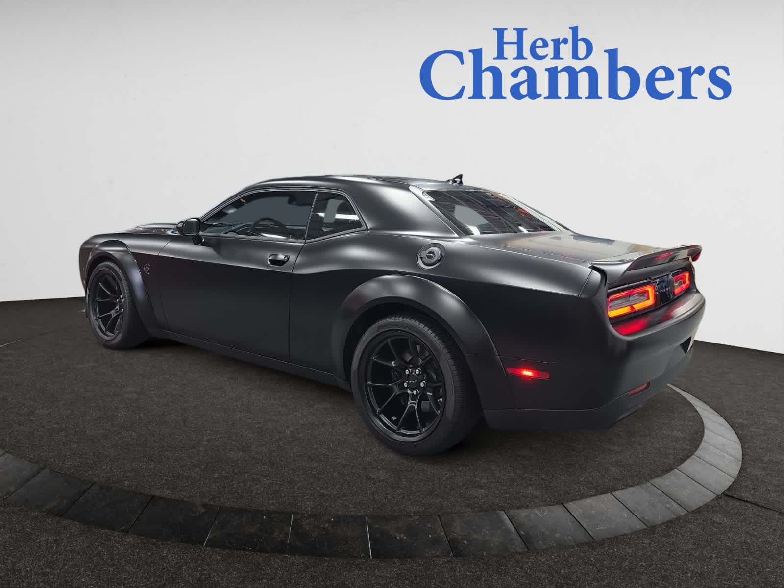 used 2022 Dodge Challenger car, priced at $89,497