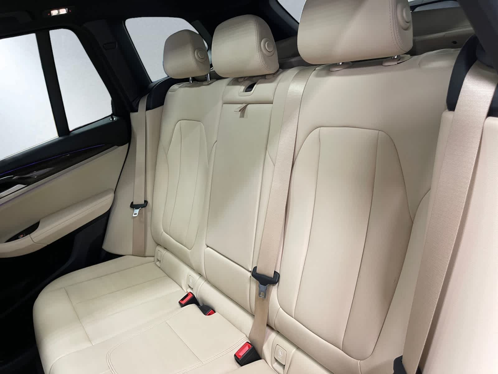 used 2020 BMW X3 car, priced at $21,497