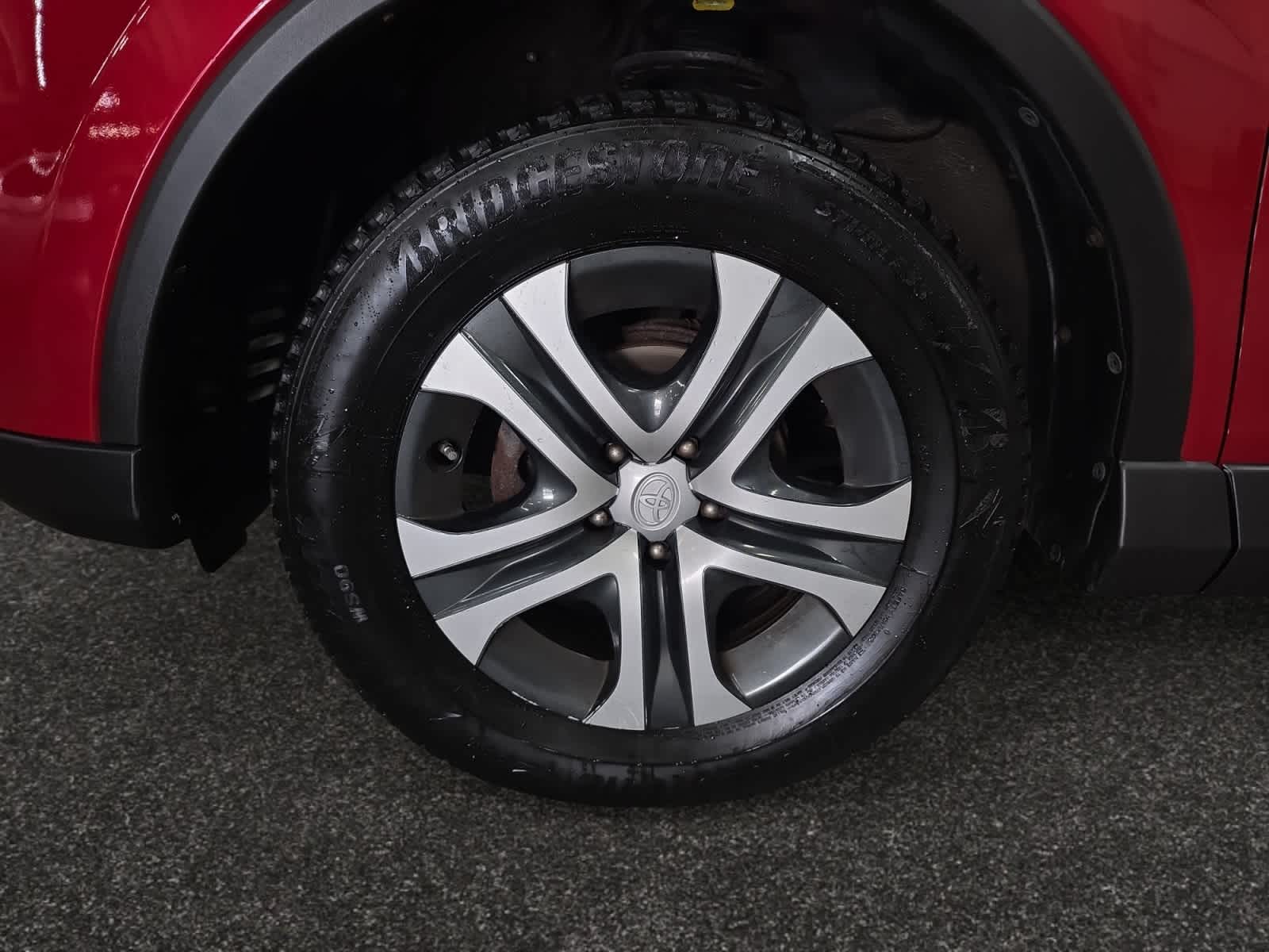 used 2016 Toyota RAV4 car, priced at $16,498