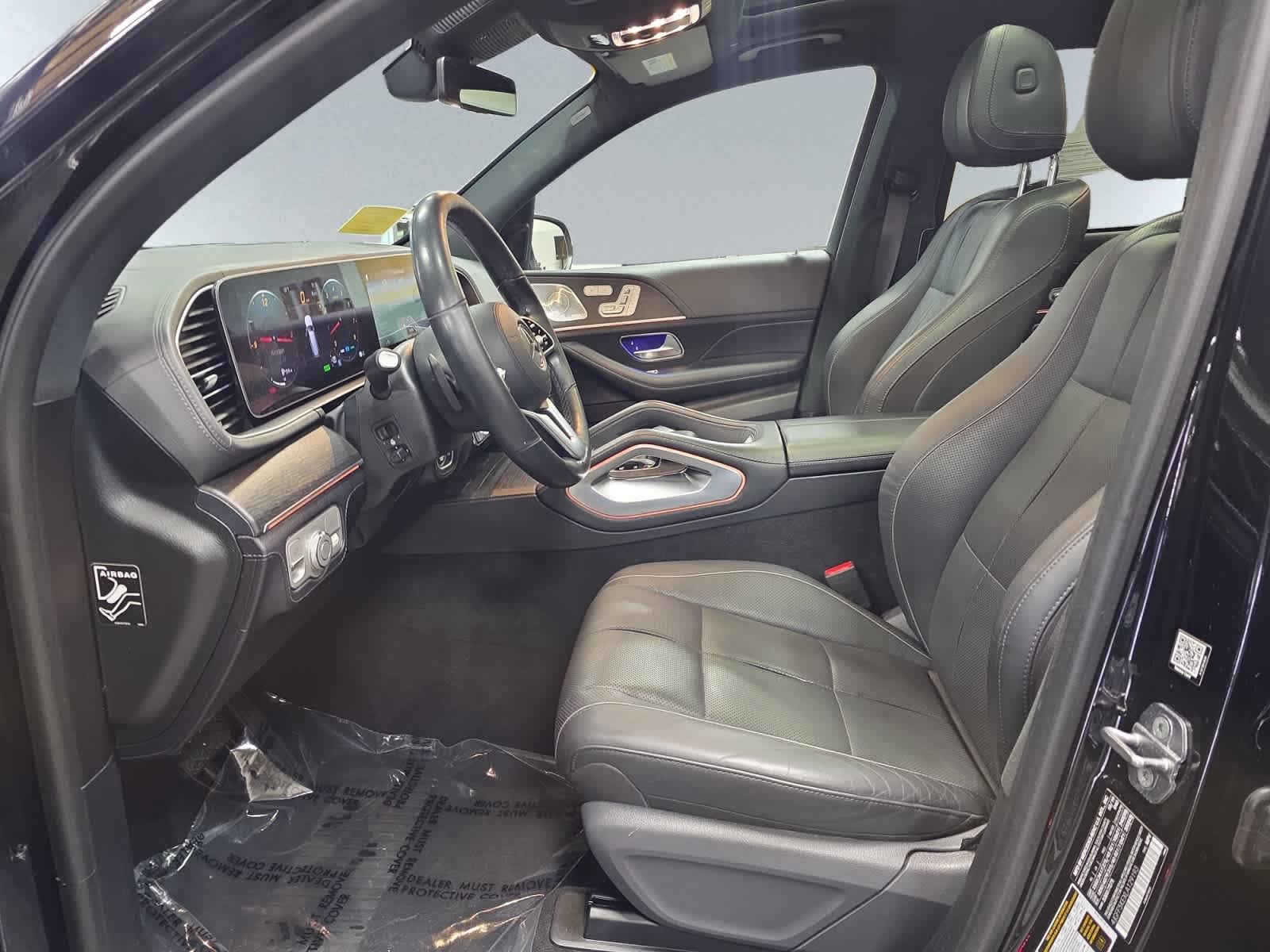 used 2020 Mercedes-Benz GLS 450 car, priced at $32,497