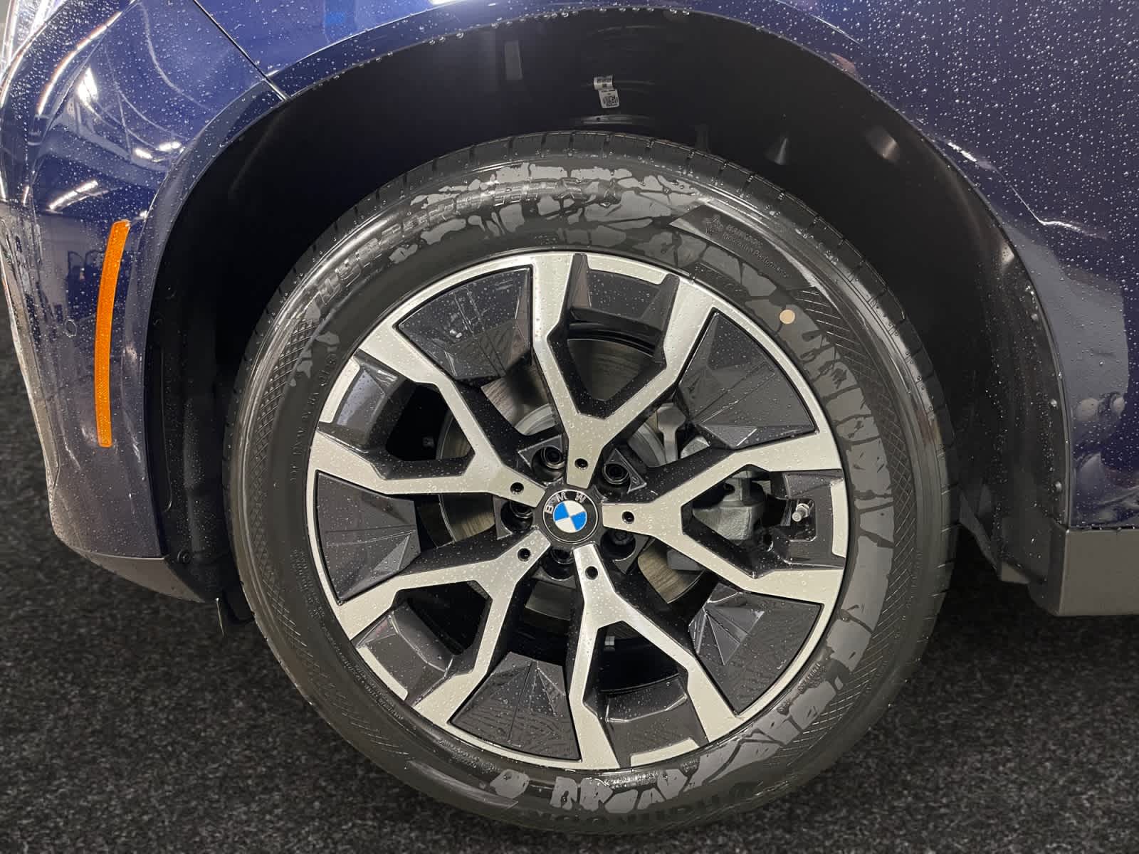 new 2026 BMW X3 car, priced at $58,940