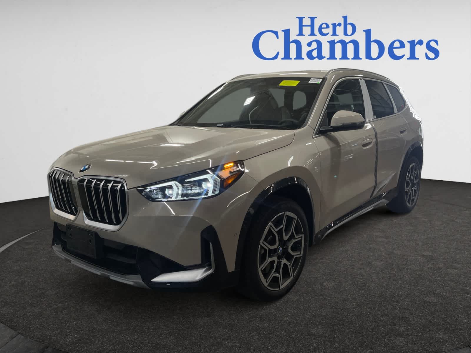 new 2026 BMW X1 car, priced at $47,755