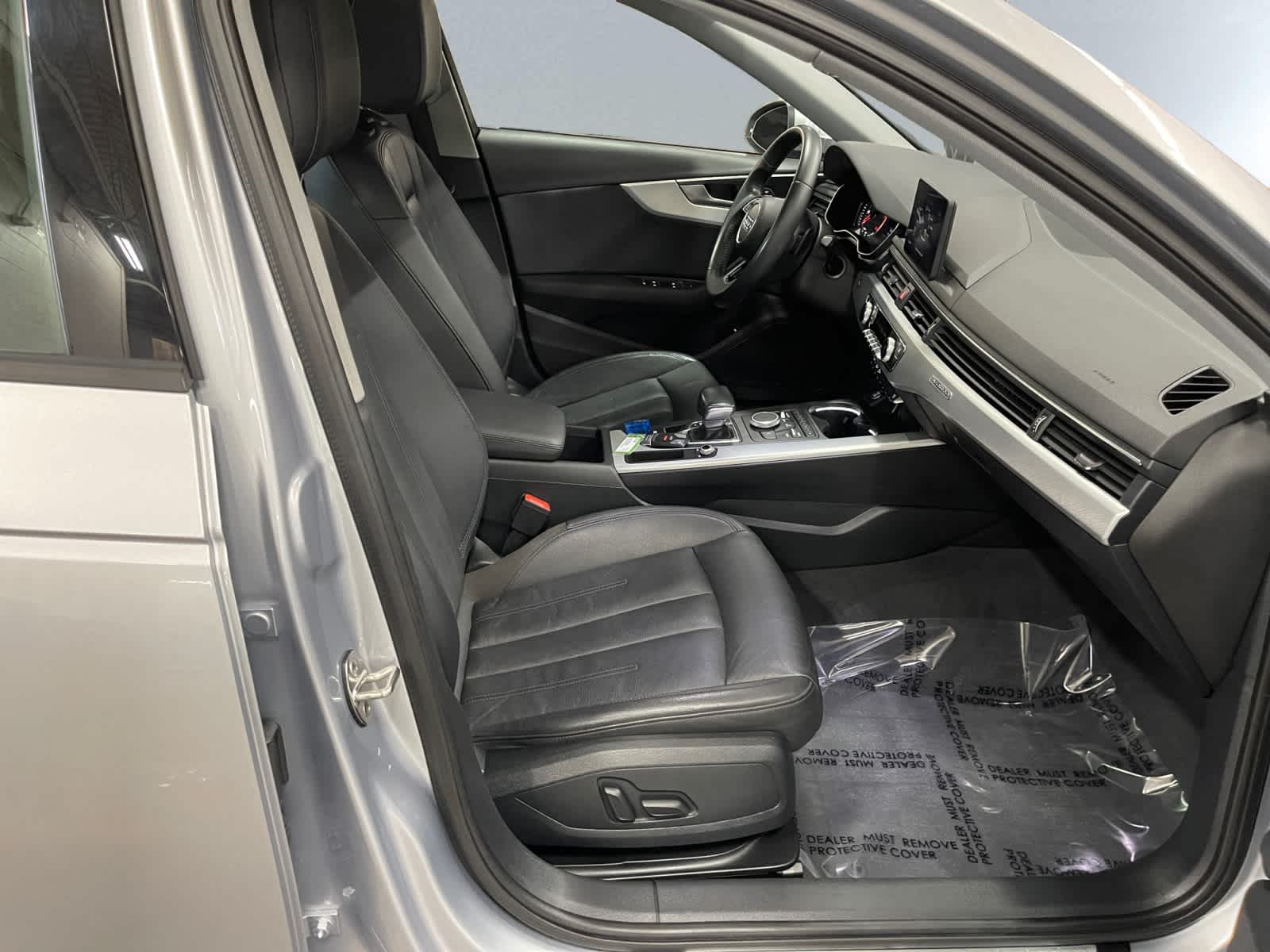 used 2018 Audi A4 car, priced at $16,298