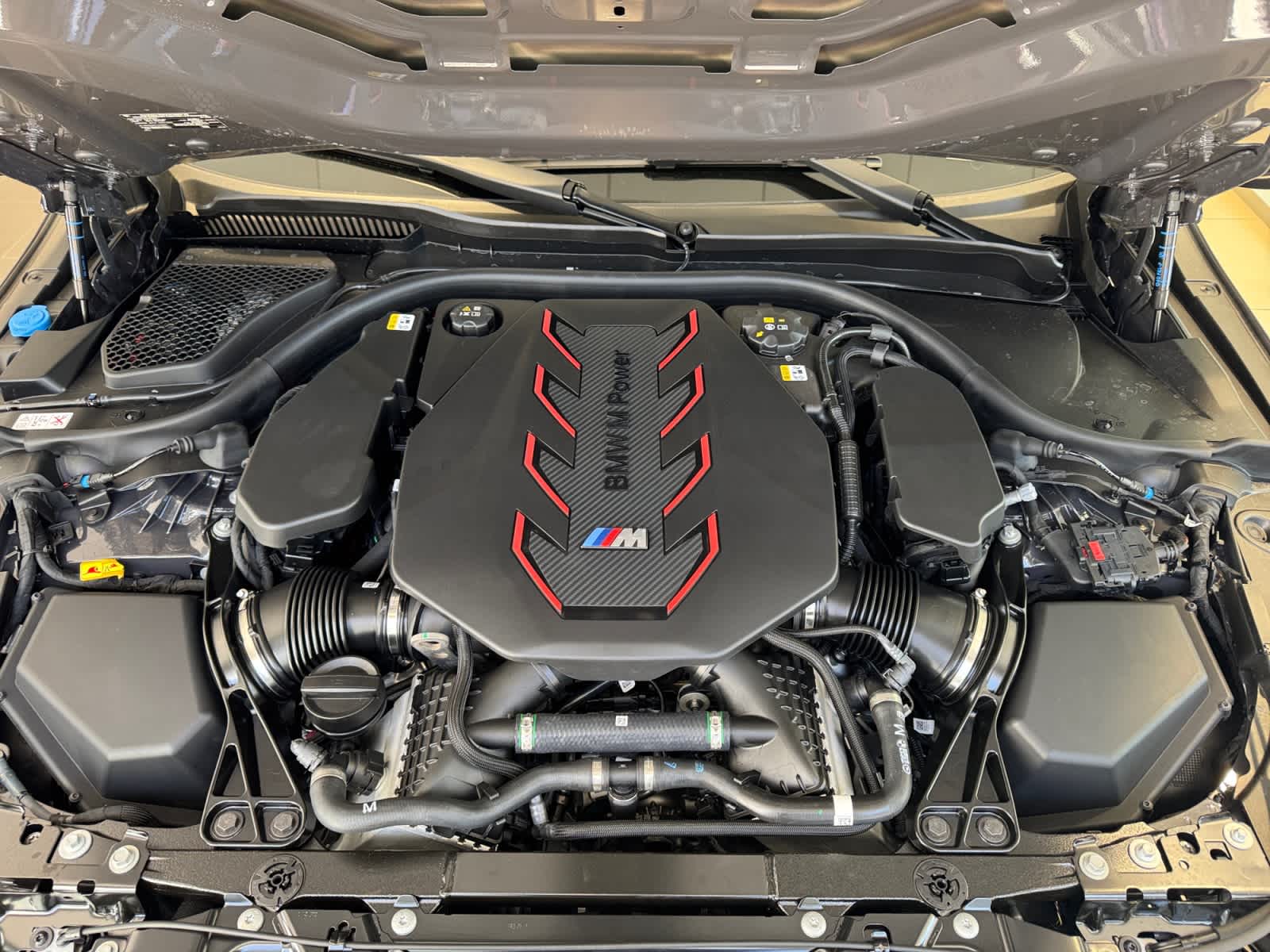 new 2026 BMW M5 car, priced at $138,450