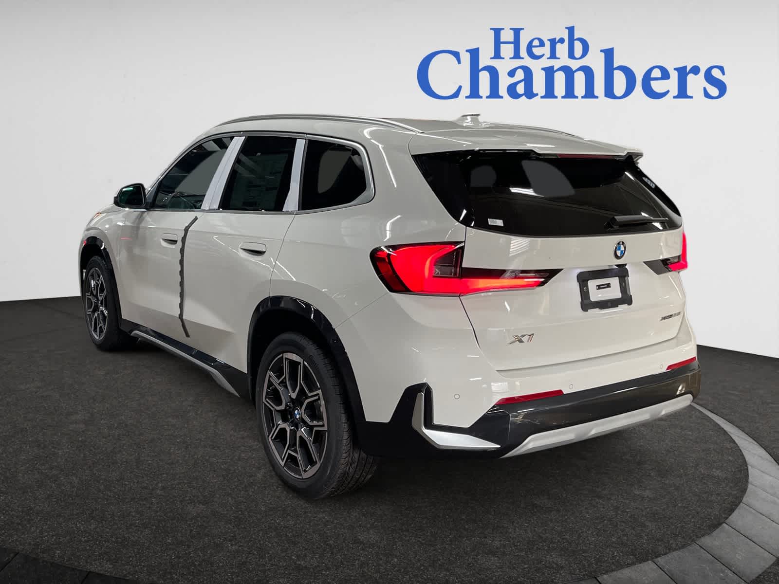 new 2026 BMW X1 car, priced at $47,105