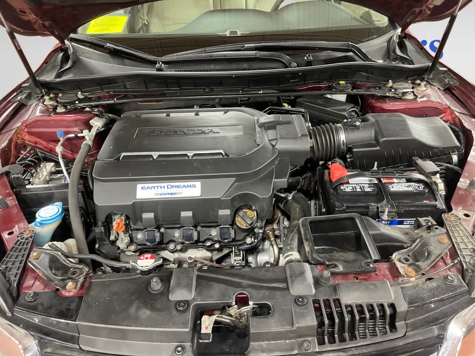 used 2014 Honda Accord car, priced at $15,497