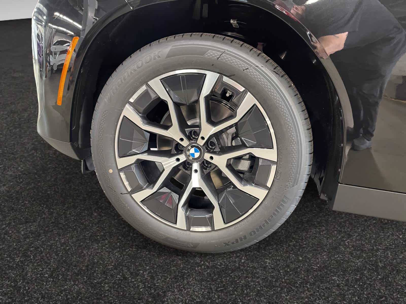 new 2025 BMW X3 car, priced at $56,005