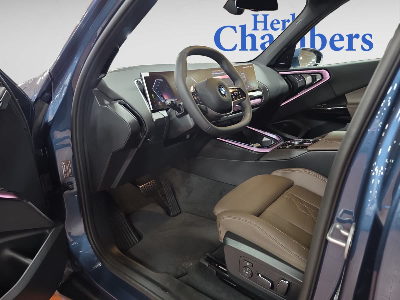 new 2026 BMW X3 car, priced at $58,240