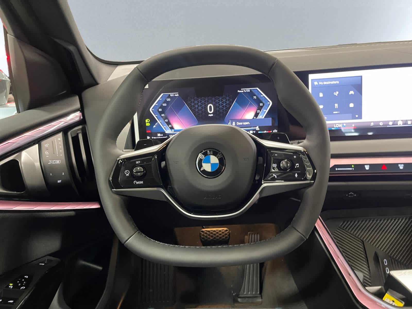new 2026 BMW X3 car, priced at $57,340