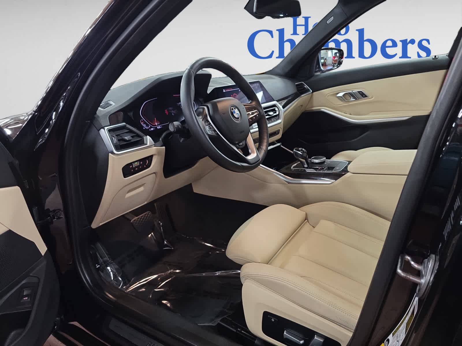 used 2019 BMW 330i car, priced at $24,297