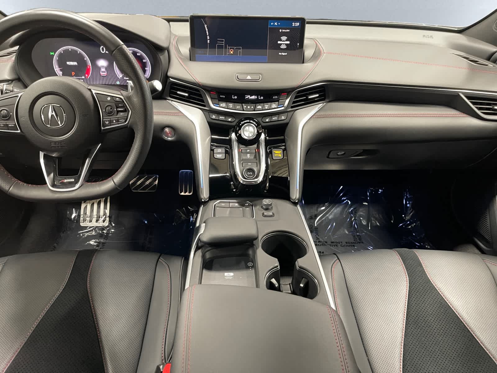 used 2024 Acura TLX car, priced at $41,497