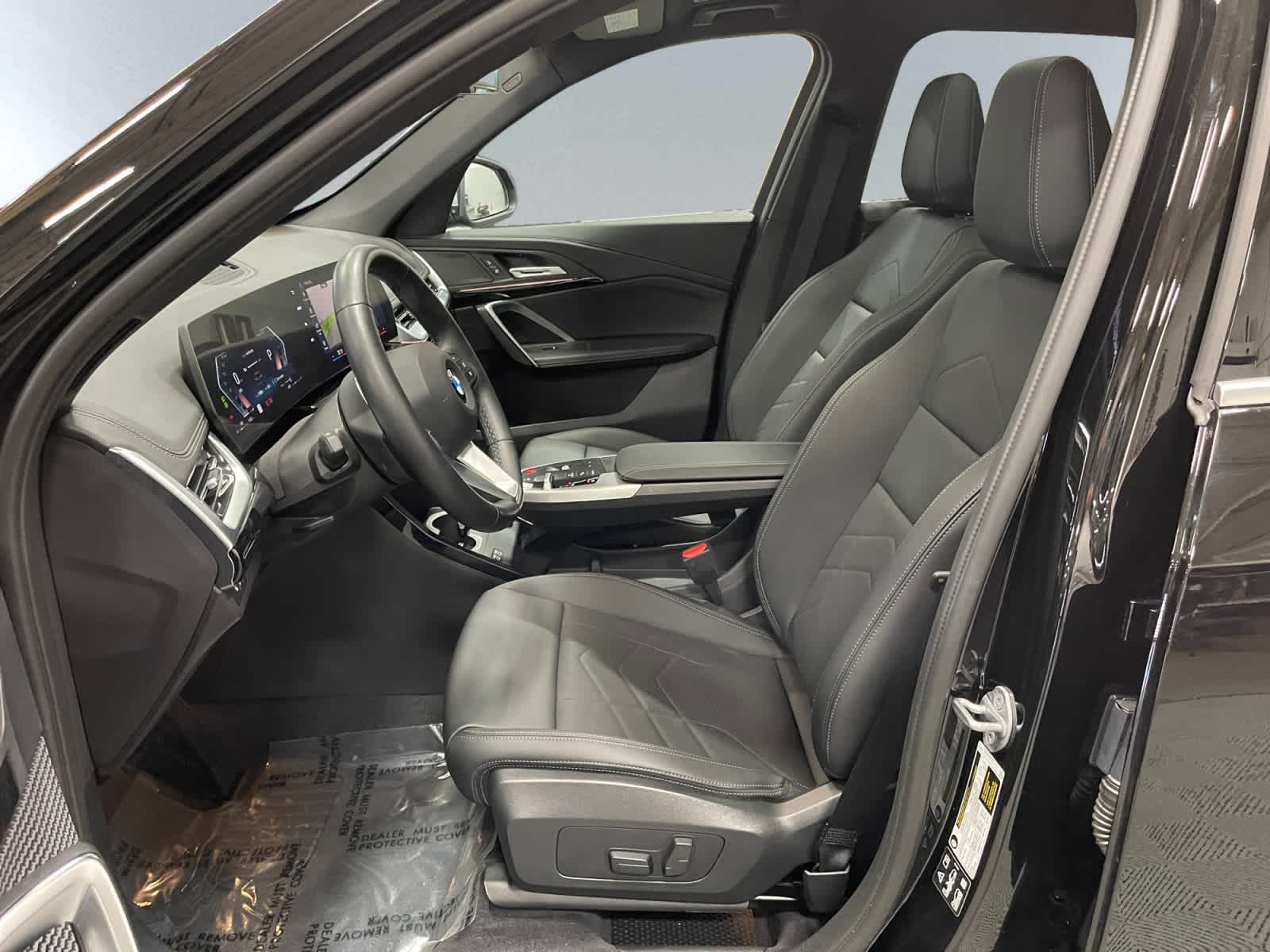 used 2024 BMW X1 car, priced at $34,497