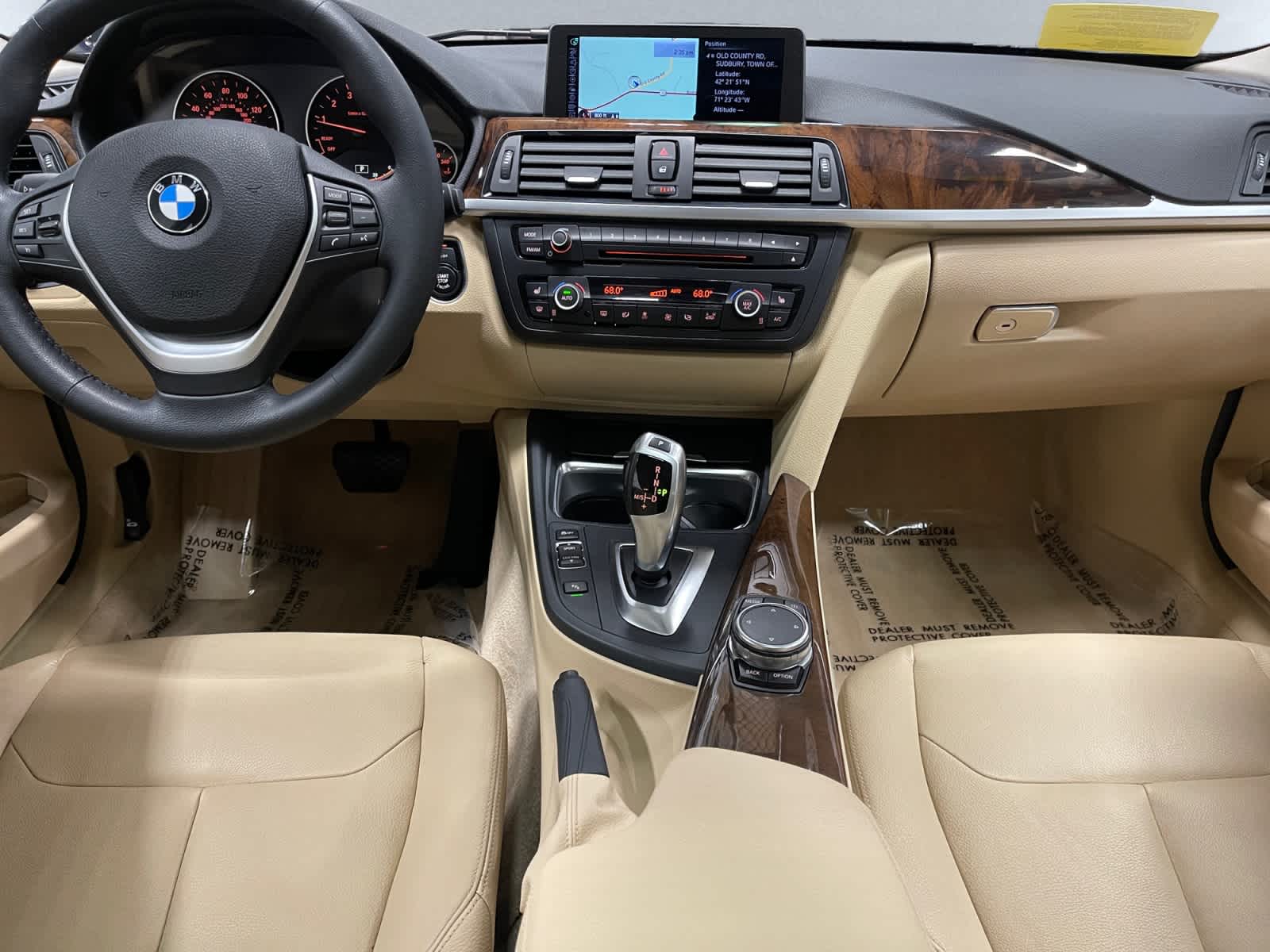 used 2015 BMW 335i car, priced at $15,497