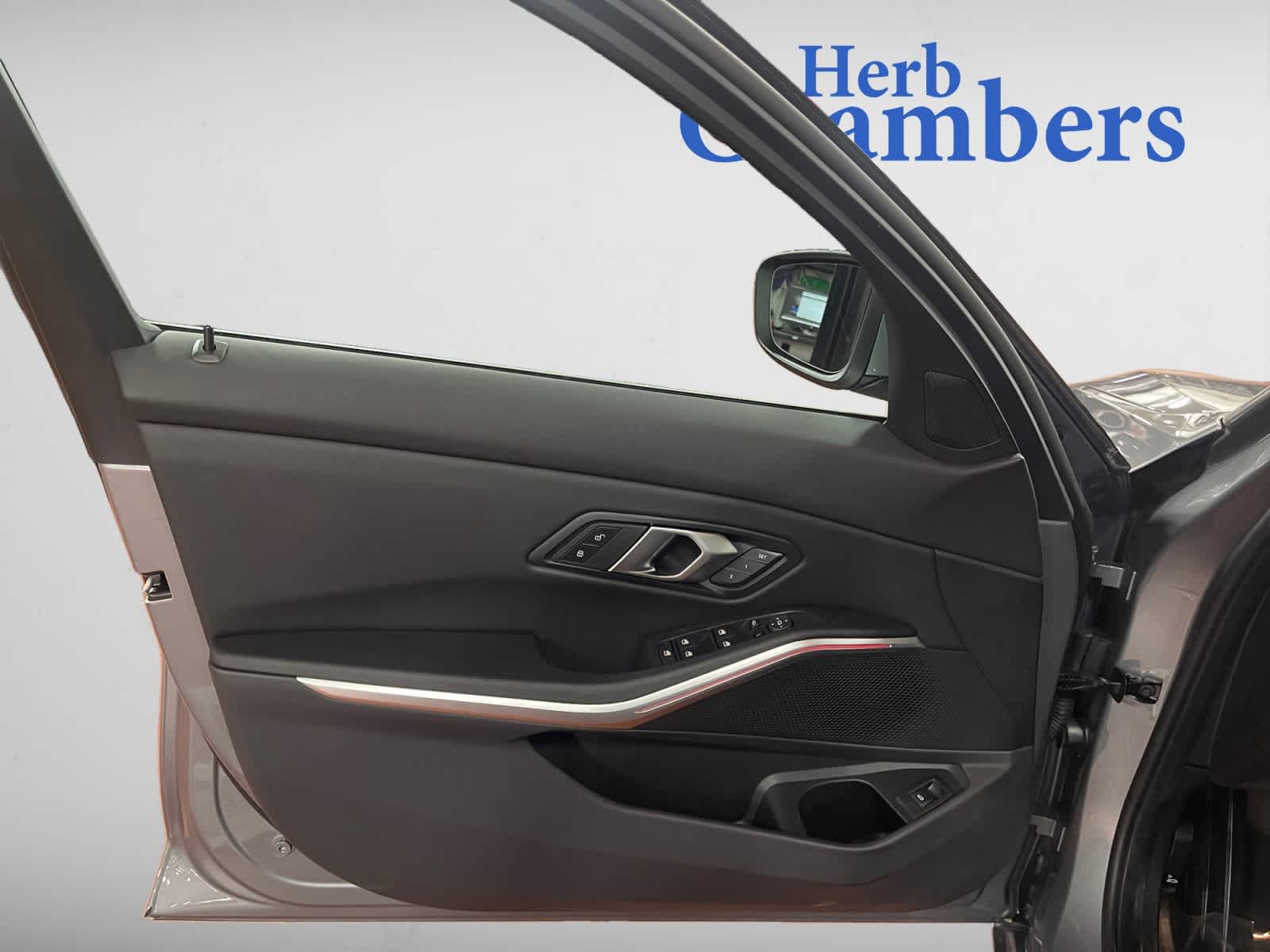 used 2025 BMW 330i car, priced at $46,997