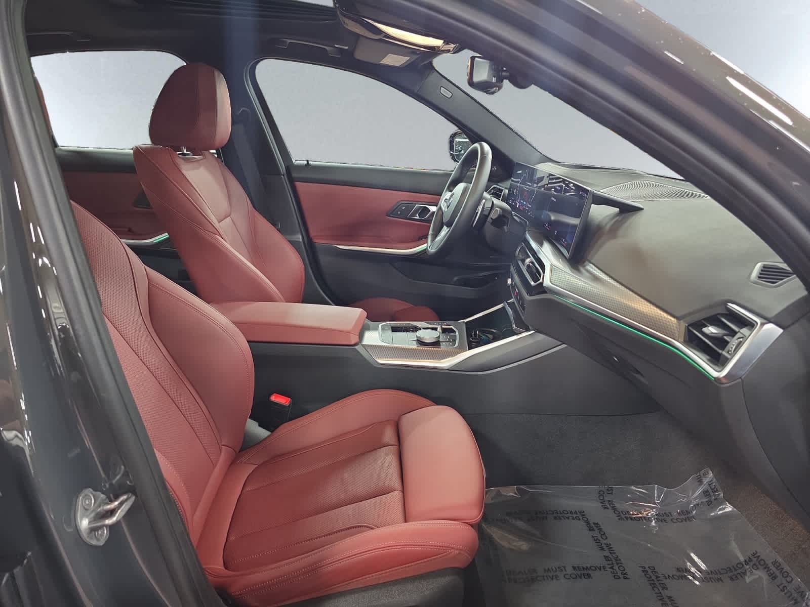 used 2024 BMW M340i car, priced at $60,297