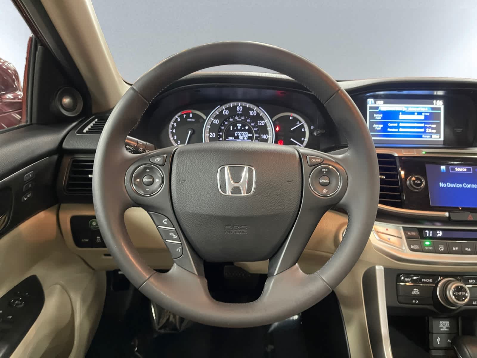 used 2014 Honda Accord car, priced at $15,497