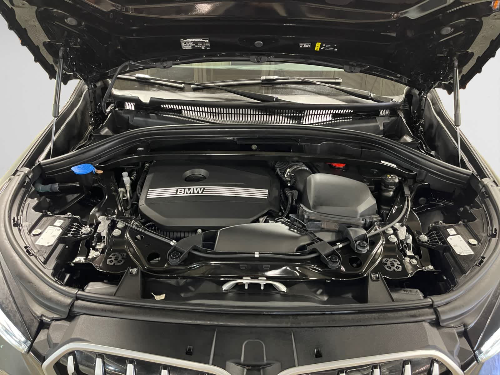 used 2025 BMW X1 car, priced at $41,897