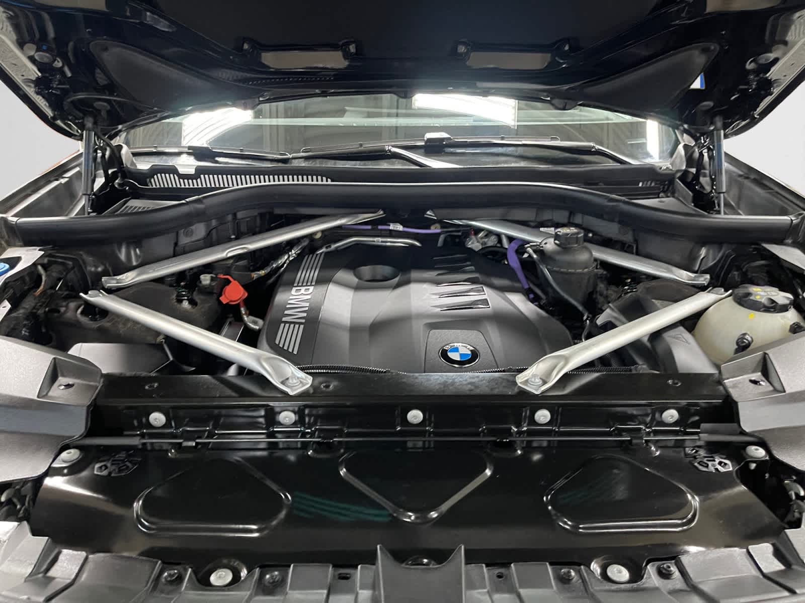 used 2024 BMW X7 car, priced at $67,497