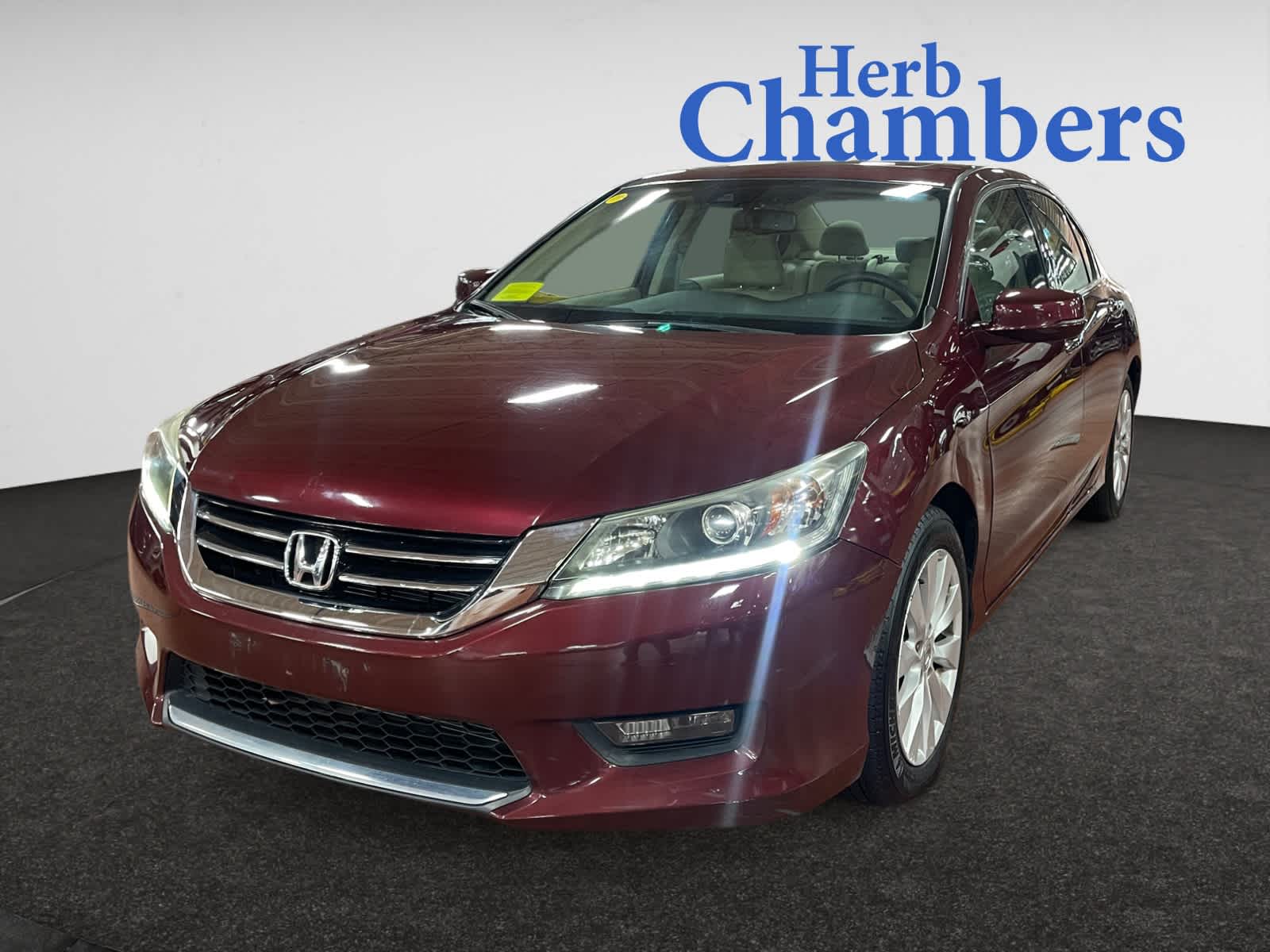 used 2014 Honda Accord car, priced at $15,497