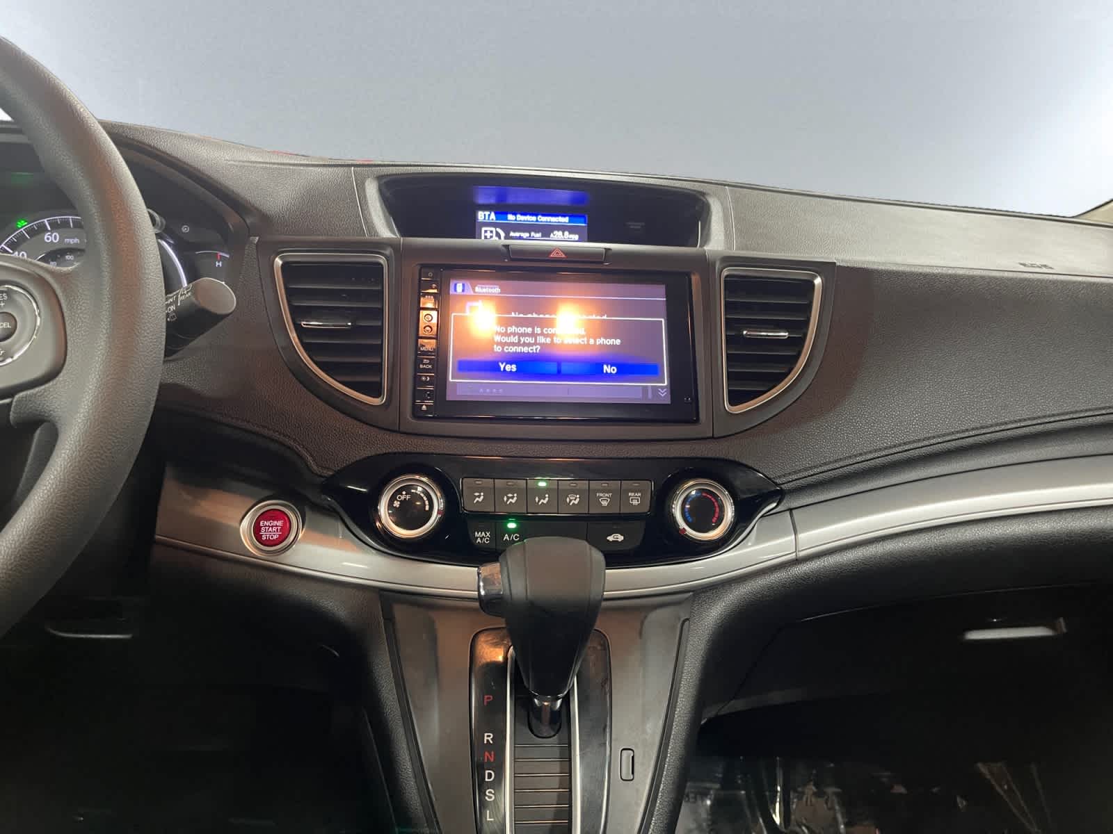 used 2015 Honda CR-V car, priced at $15,497