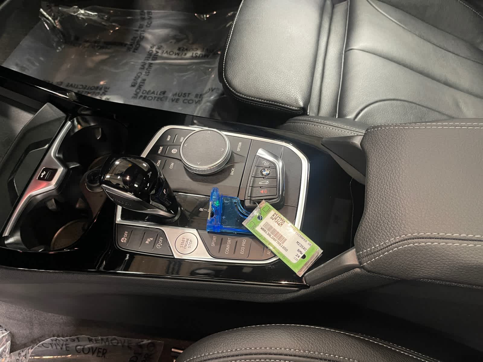 used 2024 BMW M235i car, priced at $45,497