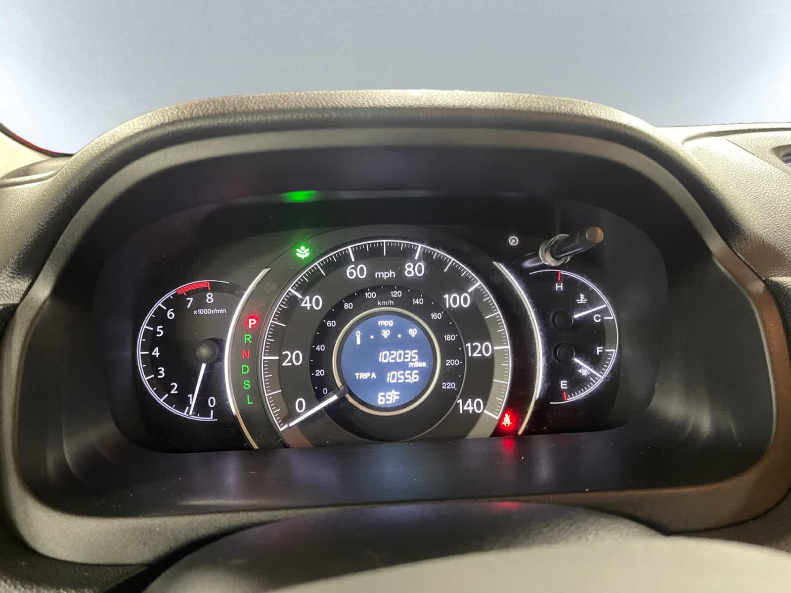 used 2015 Honda CR-V car, priced at $15,497