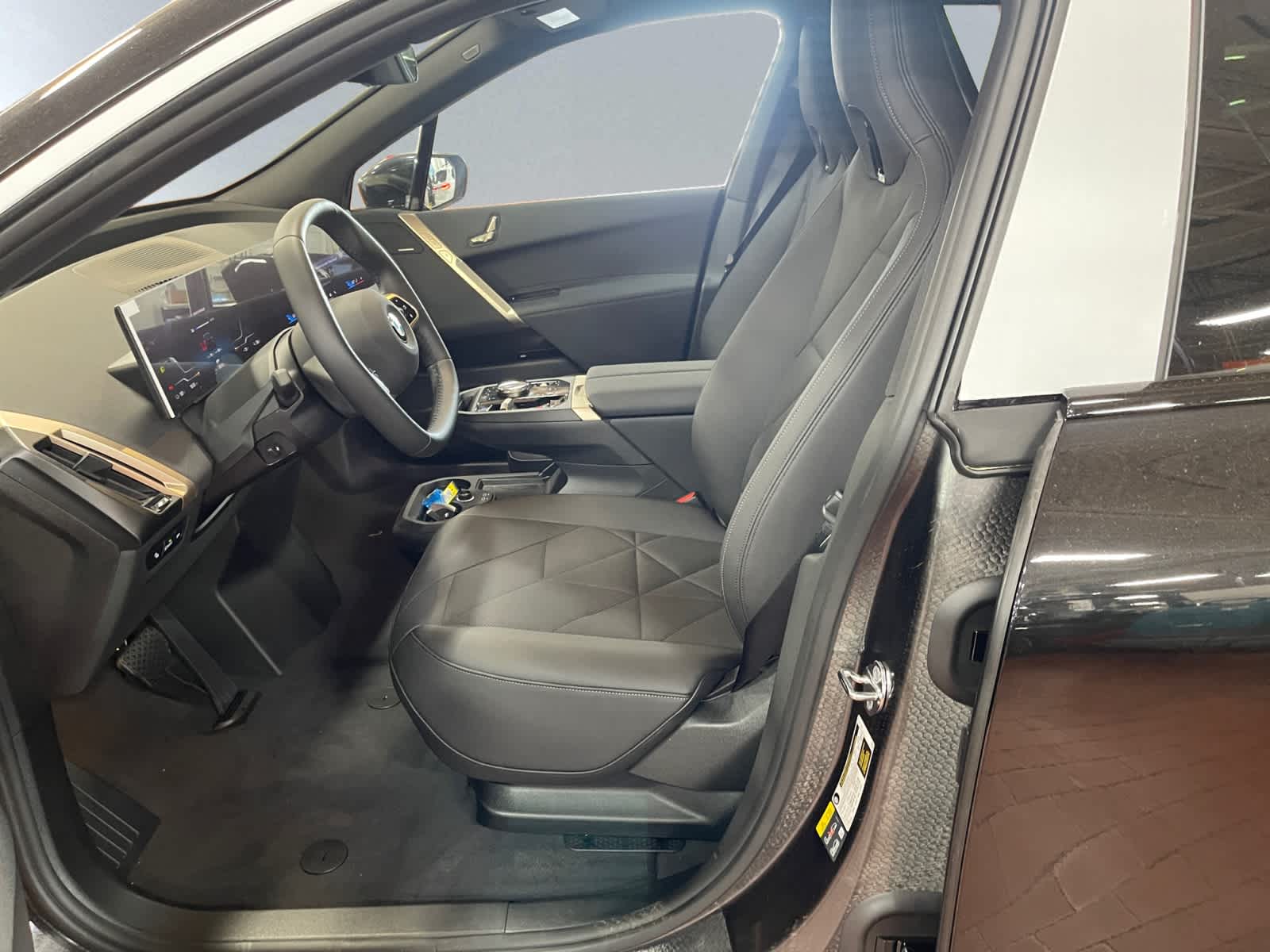 new 2026 BMW iX car, priced at $94,545
