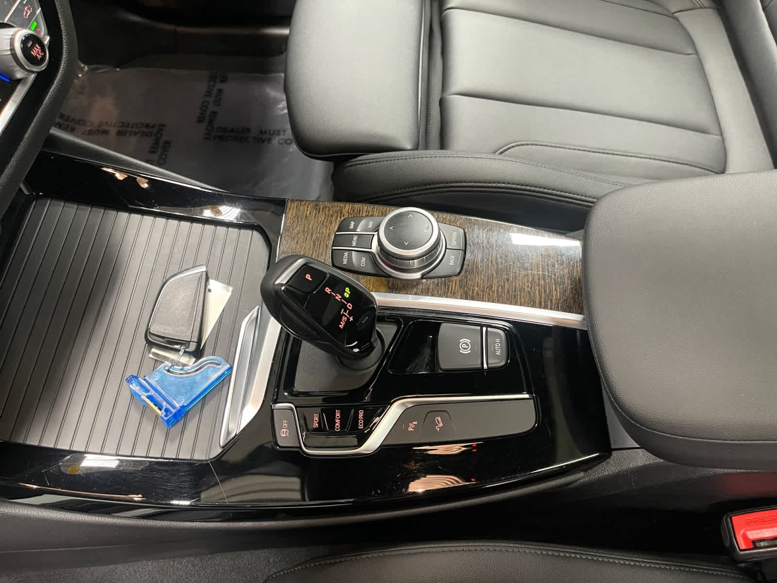 used 2020 BMW X3 car, priced at $27,497