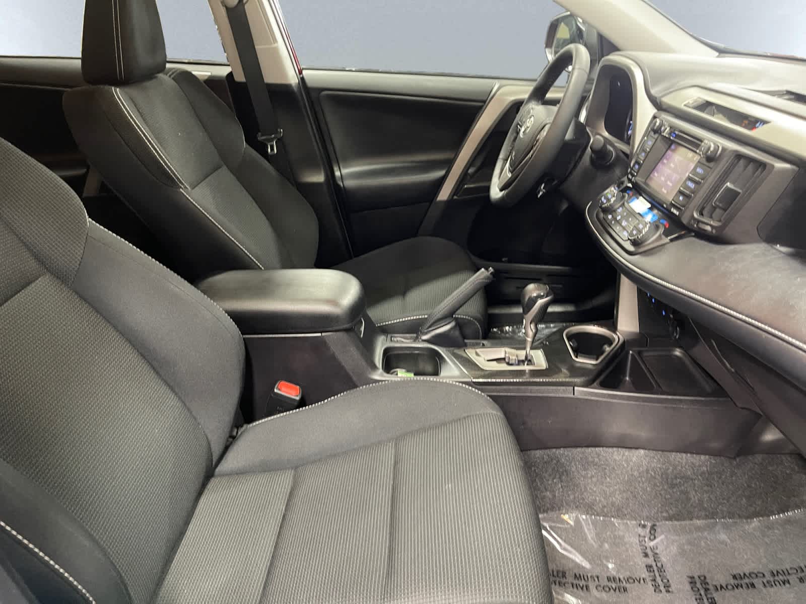 used 2018 Toyota RAV4 car, priced at $21,197