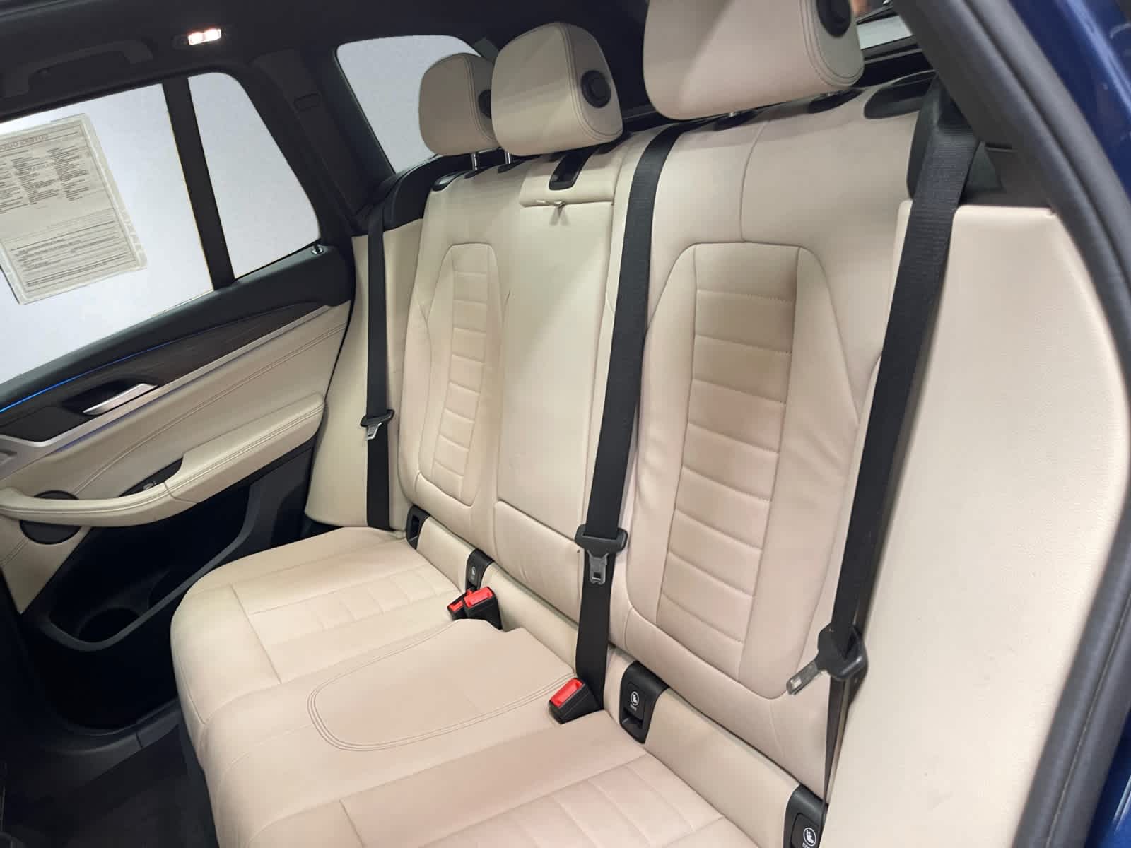 used 2021 BMW X3 car, priced at $29,197