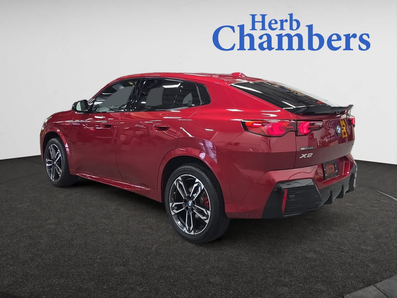 used 2025 BMW X2 car, priced at $44,997