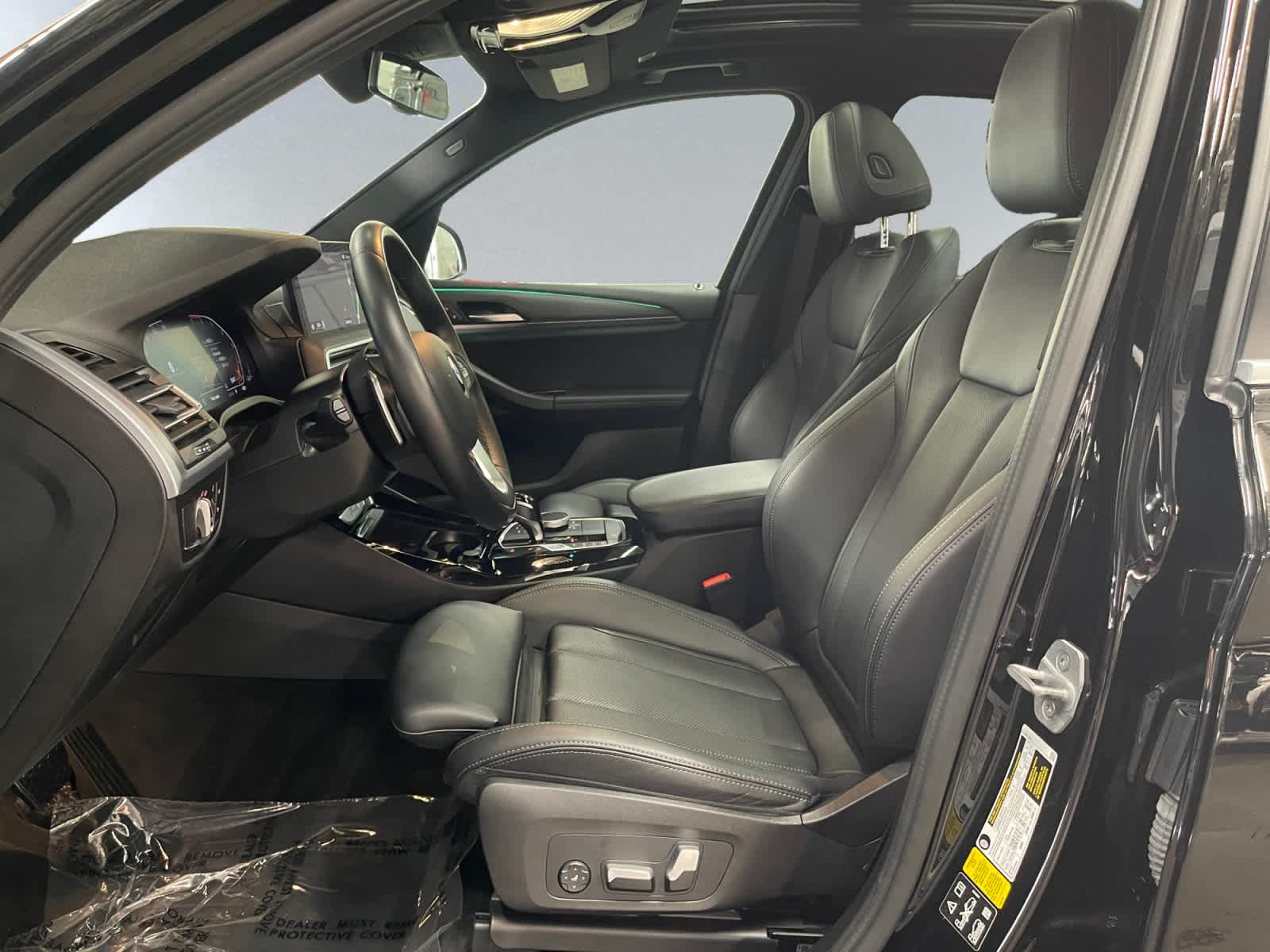 used 2022 BMW X3 car, priced at $31,997