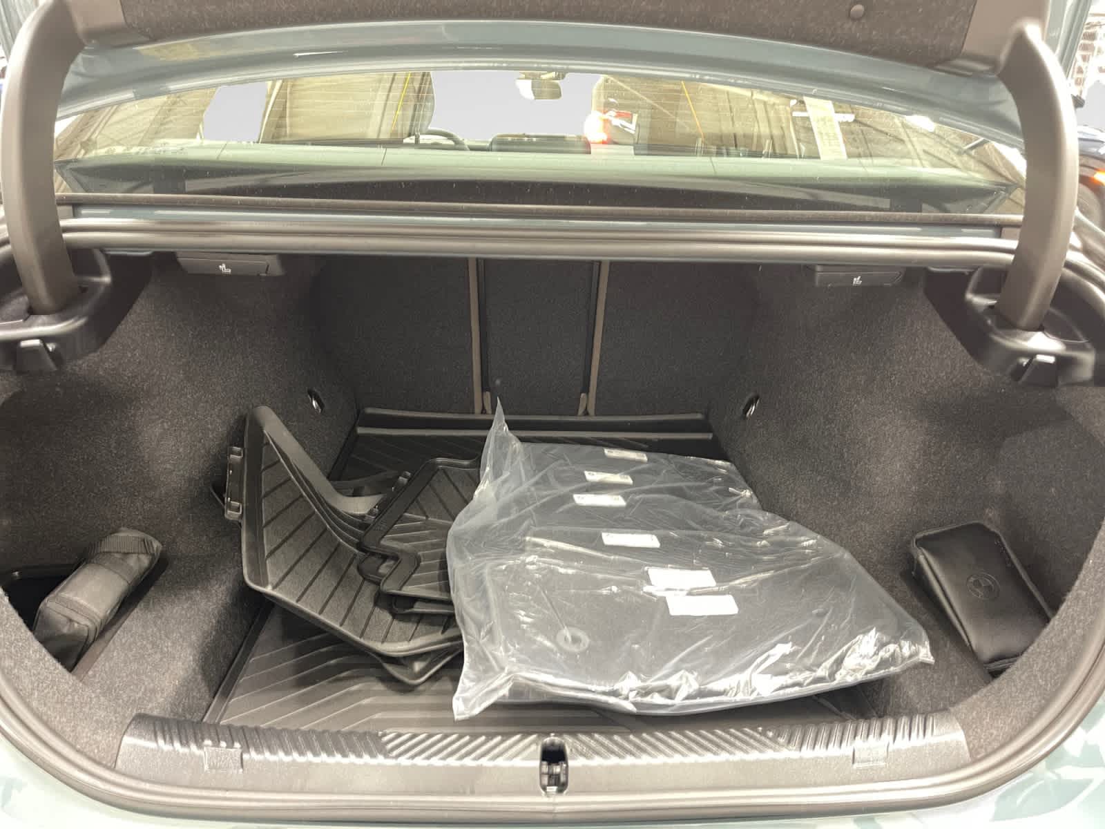 used 2025 BMW 530i car, priced at $59,497