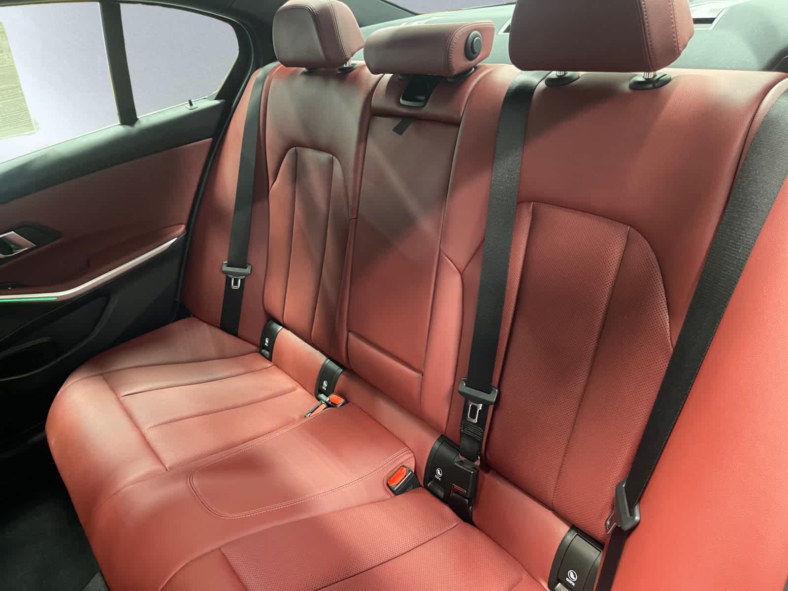 used 2025 BMW 330i car, priced at $47,998
