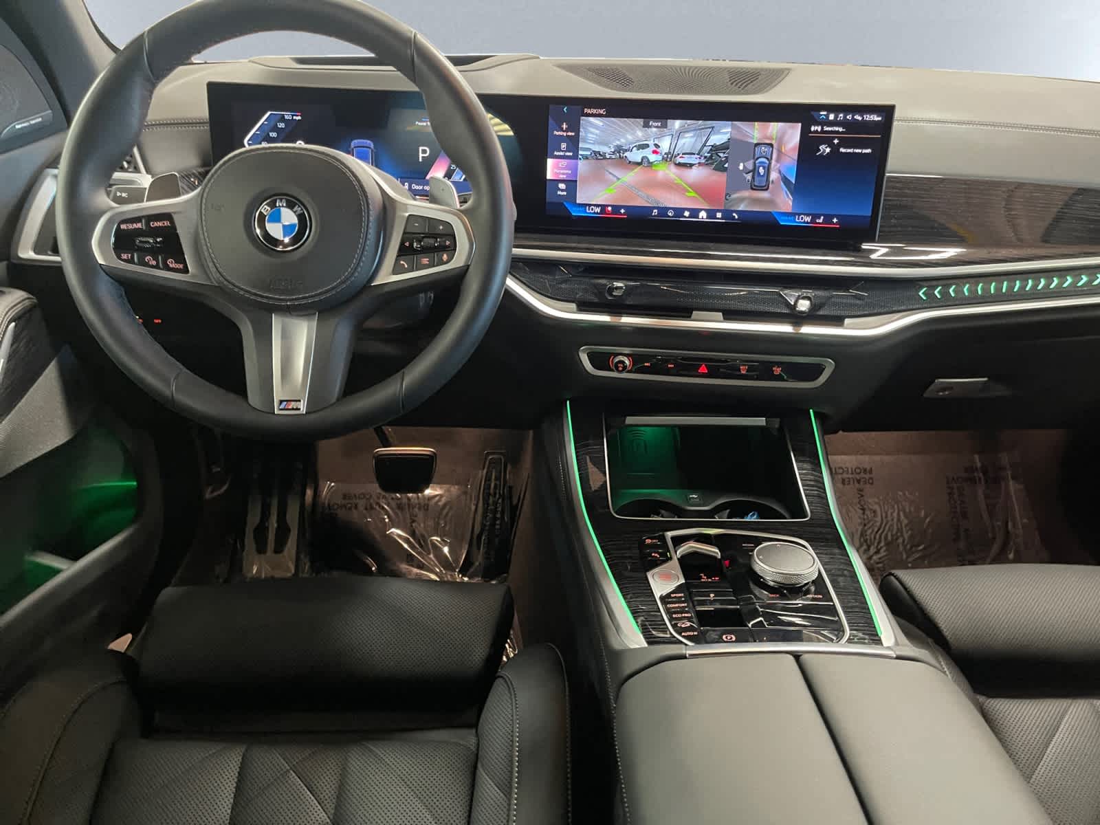 used 2024 BMW X5 car, priced at $67,497