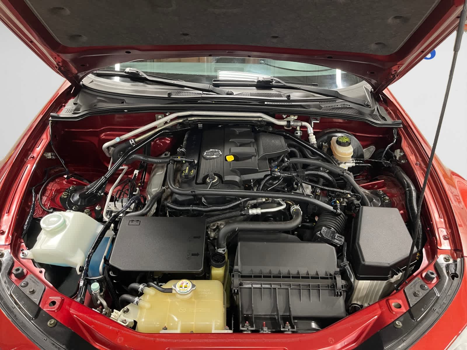 used 2007 Mazda MX-5 car, priced at $14,797