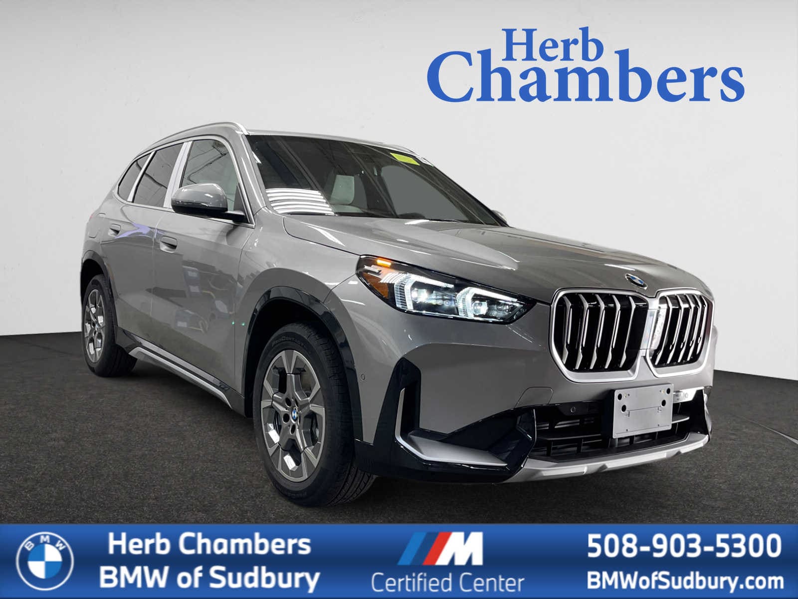 new 2026 BMW X1 car, priced at $46,755