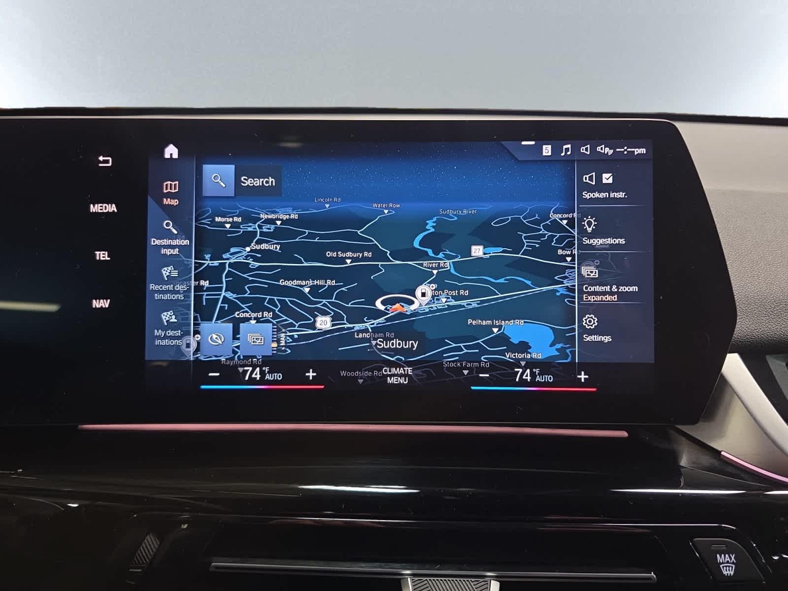 used 2023 BMW X1 car, priced at $30,897