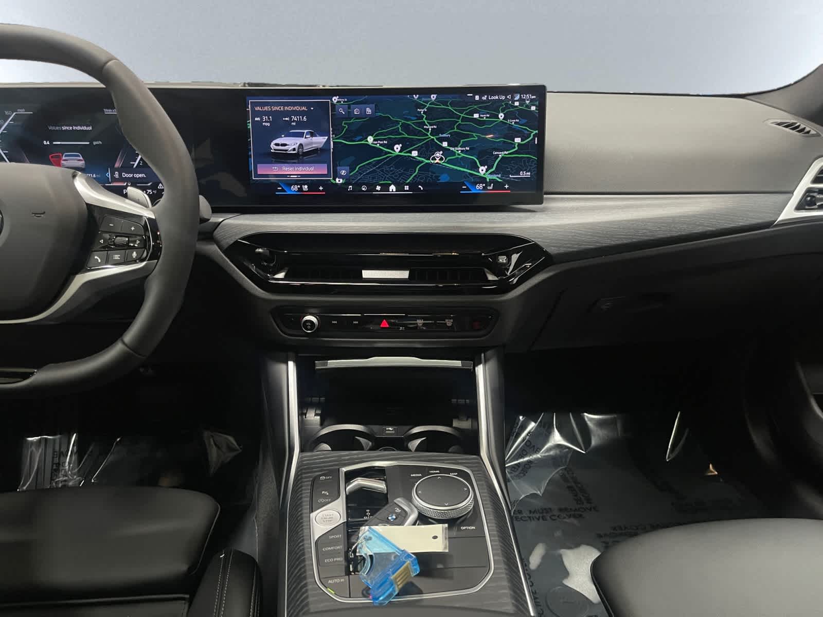 used 2025 BMW 330i car, priced at $47,998