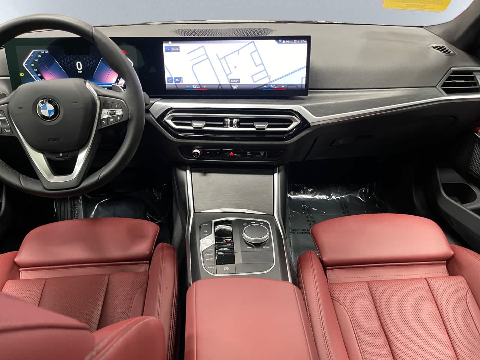 used 2023 BMW 330i car, priced at $38,497