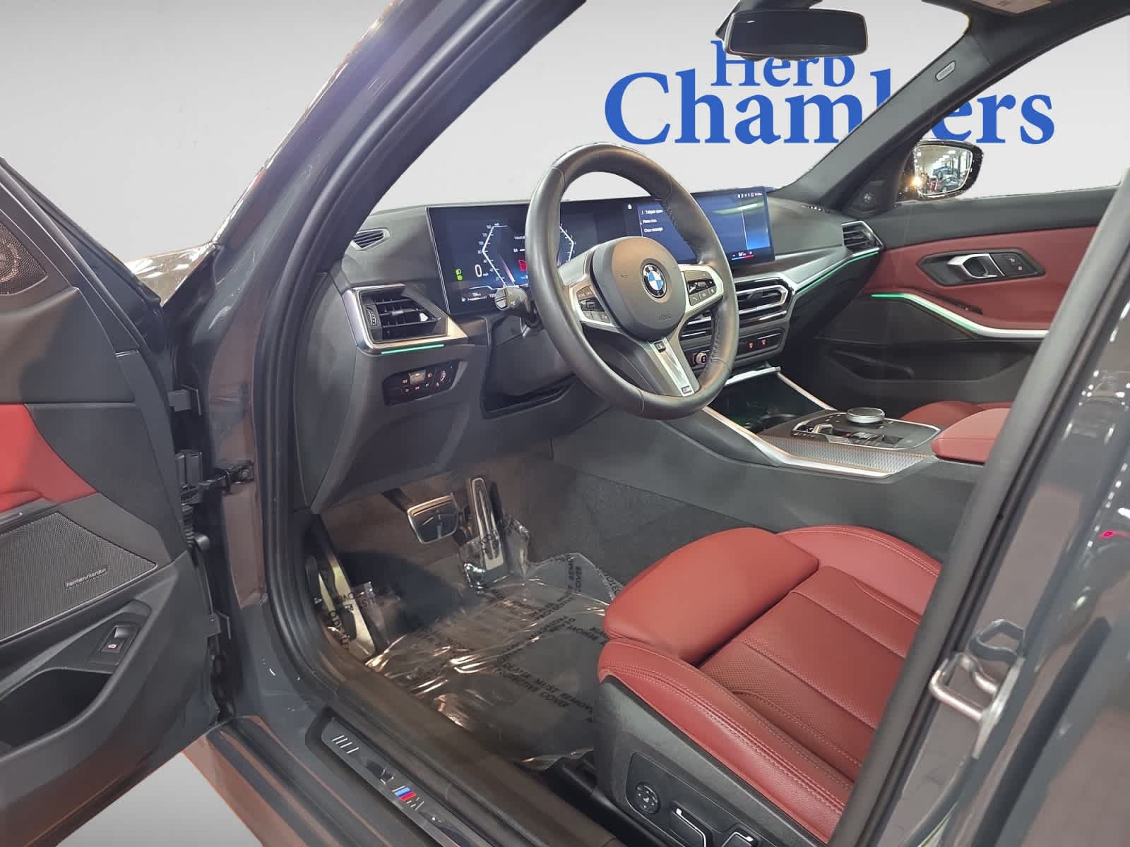used 2024 BMW M340i car, priced at $60,297