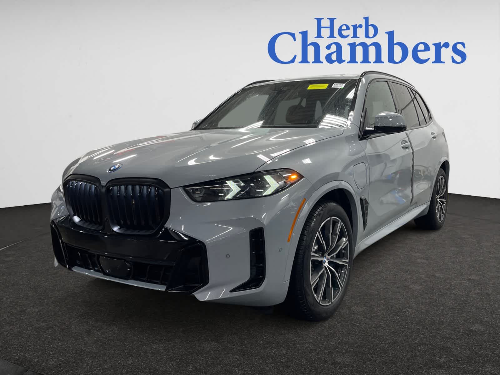 new 2026 BMW X5 PHEV car, priced at $87,525
