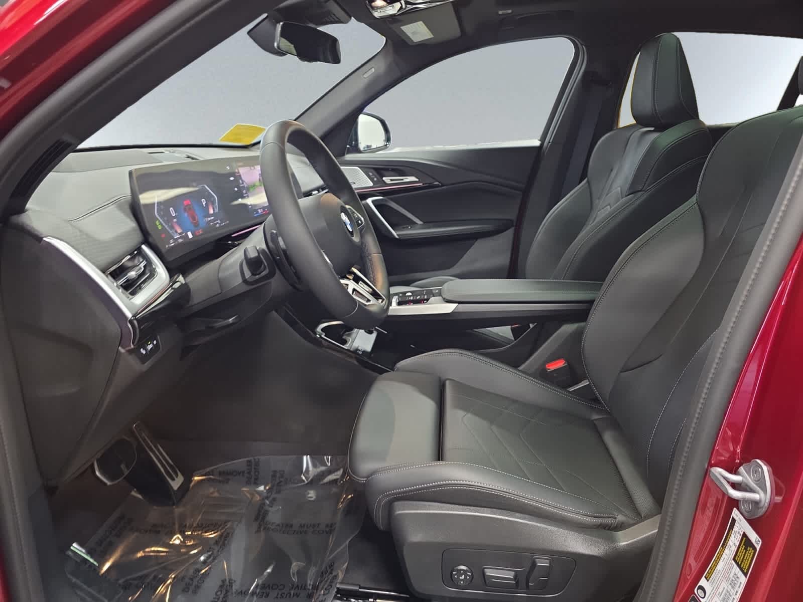 used 2025 BMW X2 car, priced at $44,997