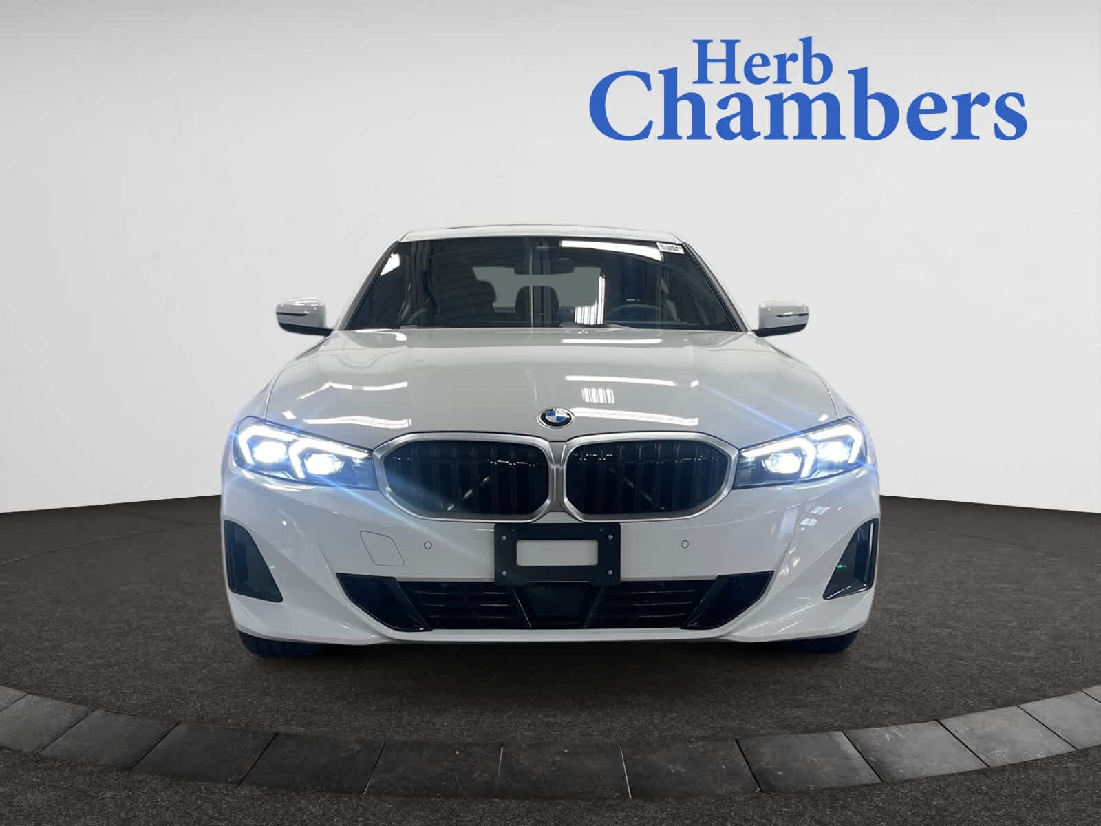 used 2025 BMW 330i car, priced at $47,998