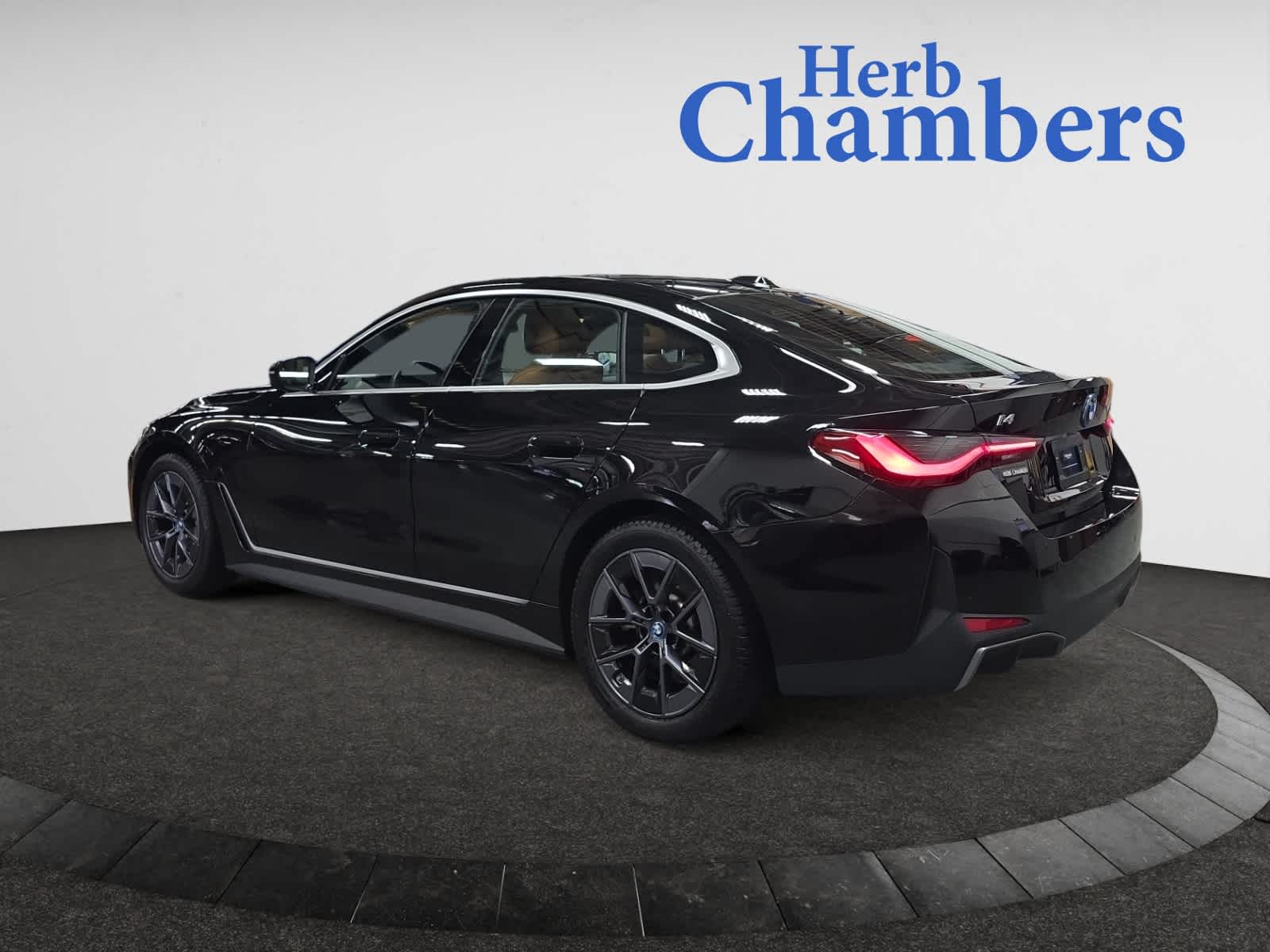 used 2023 BMW i4 car, priced at $31,997